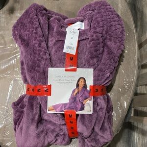 New Women’s Purple Robe